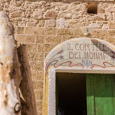 Il Cortile Dei Nonni Morciano di Leuca