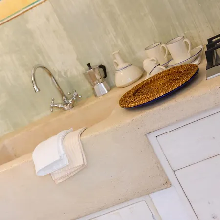 Il Cortile Dei Nonni Bed & Breakfast