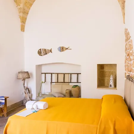 Bed & Breakfast Il Cortile Dei Nonni