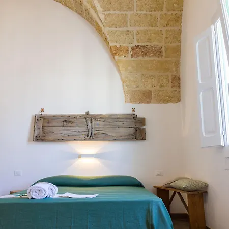 Bed & Breakfast Il Cortile Dei Nonni