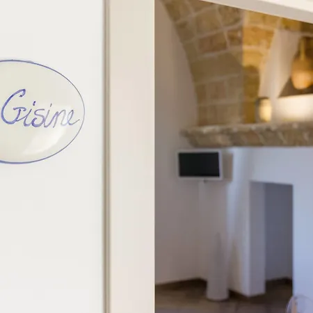 Il Cortile Dei Nonni Bed & Breakfast