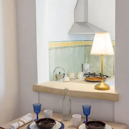 Bed & Breakfast Il Cortile Dei Nonni Morciano di Leuca