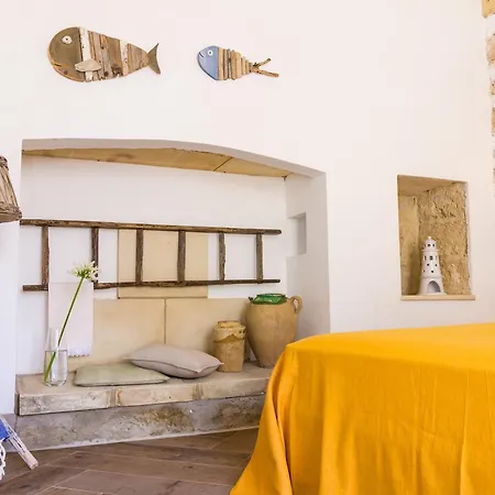 Il Cortile Dei Nonni Morciano di Leuca