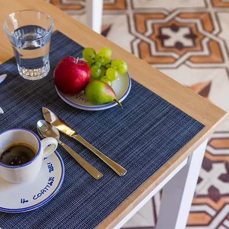 Il Cortile Dei Nonni 3* Morciano di Leuca