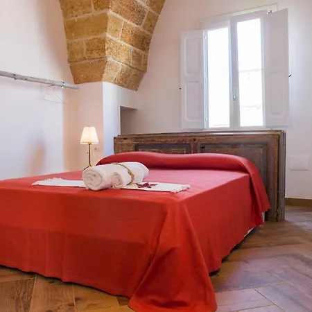 Il Cortile Dei Nonni Bed & Breakfast 3*