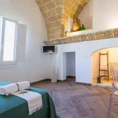 Bed & Breakfast Il Cortile Dei Nonni Morciano di Leuca