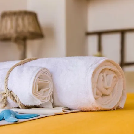 Bed & Breakfast Il Cortile Dei Nonni Morciano di Leuca