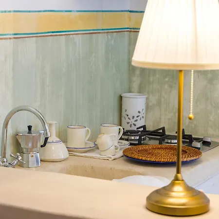 Bed & Breakfast Il Cortile Dei Nonni