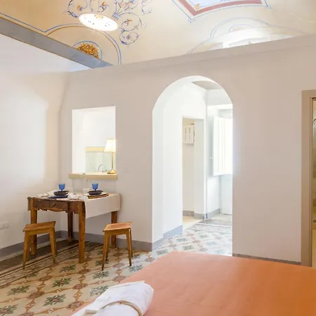 Bed & Breakfast Il Cortile Dei Nonni Morciano di Leuca