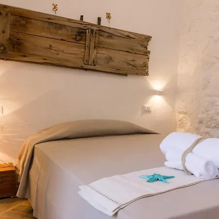 Panzió Il Cortile Dei Nonni Morciano di Leuca