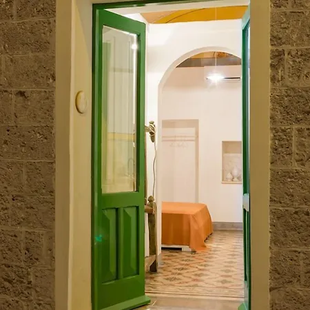 Il Cortile Dei Nonni Panzió