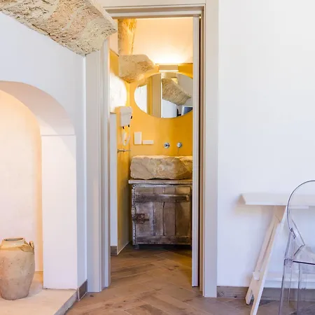 B&B Il Cortile Dei Nonni