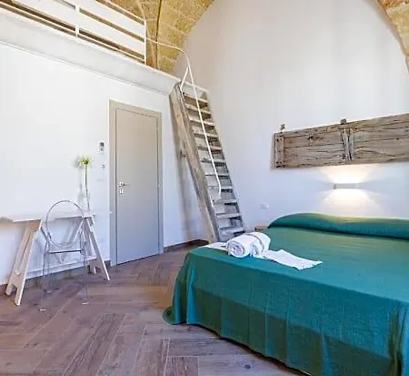 Il Cortile Dei Nonni Bed & Breakfast 3*