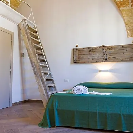 Il Cortile Dei Nonni Bed & Breakfast Morciano di Leuca
