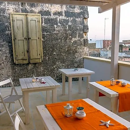 Bed & Breakfast Il Cortile Dei Nonni 3*