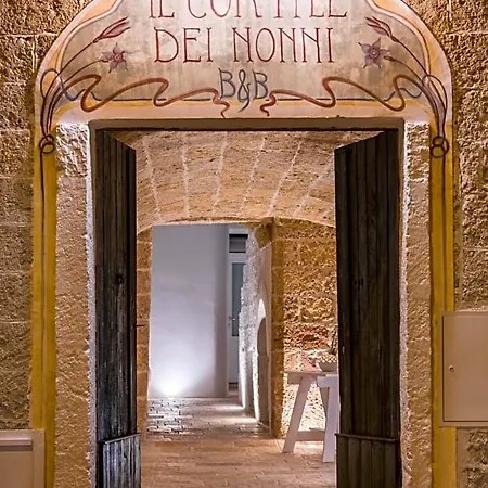 Nocleg ze śniadaniem Il Cortile Dei Nonni