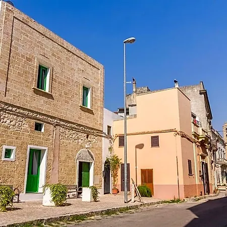 Bed & Breakfast Il Cortile Dei Nonni