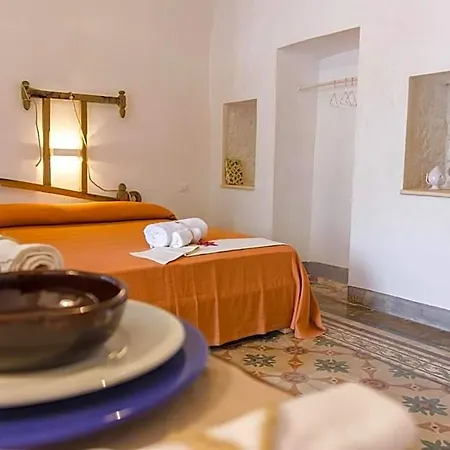 Bed & Breakfast Il Cortile Dei Nonni Morciano di Leuca