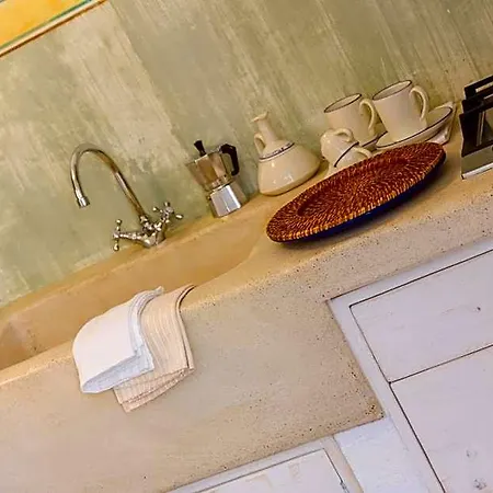 Il Cortile Dei Nonni Bed & Breakfast Morciano di Leuca