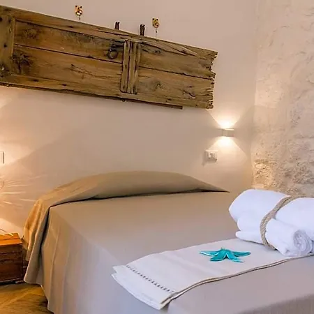 Bed & Breakfast Il Cortile Dei Nonni 3*
