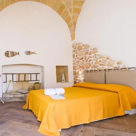 Nocleg ze śniadaniem Il Cortile Dei Nonni Morciano di Leuca