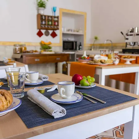 Il Cortile Dei Nonni Morciano di Leuca