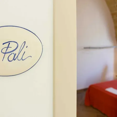 Il Cortile Dei Nonni Panzió 3*