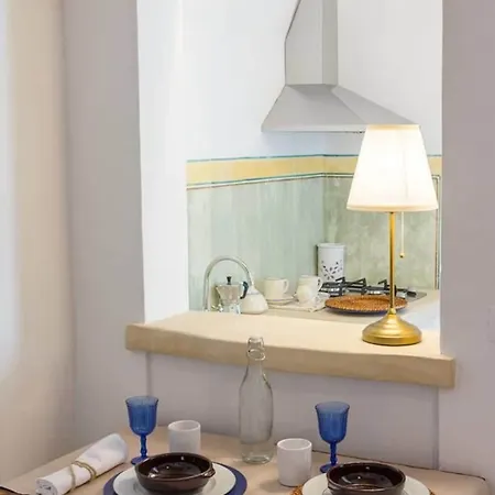 Bed & Breakfast Il Cortile Dei Nonni