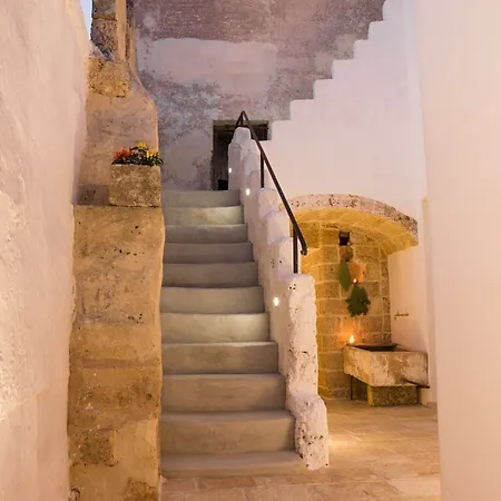 Il Cortile Dei Nonni Bed & Breakfast Morciano di Leuca
