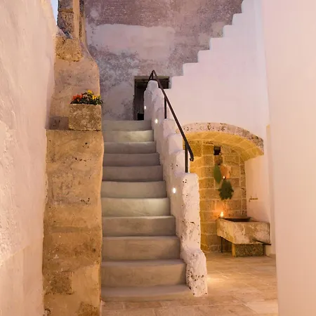 Il Cortile Dei Nonni Bed & Breakfast Morciano di Leuca