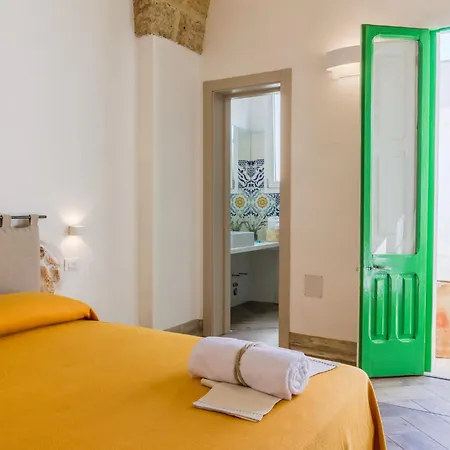 Il Cortile Dei Nonni Panzió Morciano di Leuca