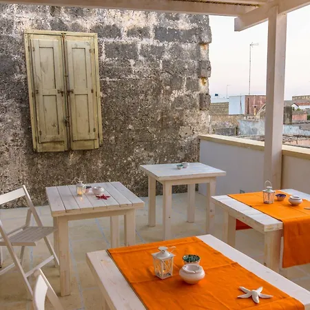 Il Cortile Dei Nonni Morciano di Leuca