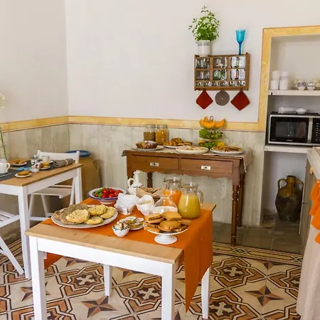 Il Cortile Dei Nonni Morciano di Leuca