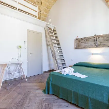 Il Cortile Dei Nonni Bed & Breakfast Morciano di Leuca