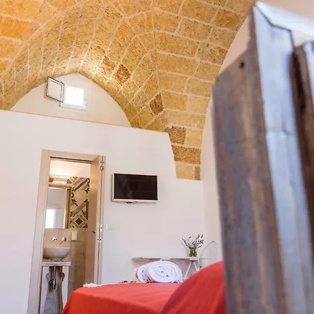 Panzió Il Cortile Dei Nonni Morciano di Leuca