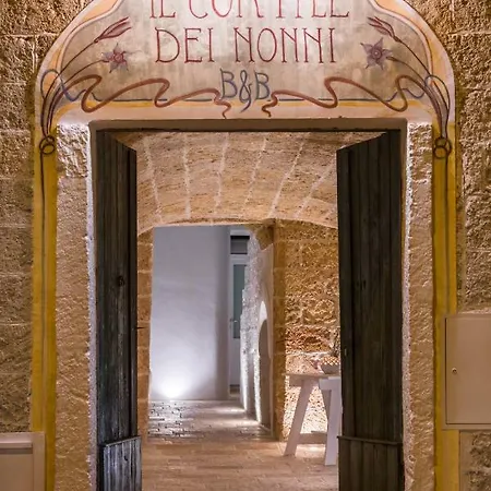 Il Cortile Dei Nonni B&B