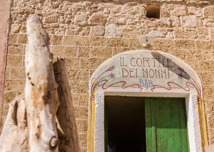 Il Cortile Dei Nonni 莫尔恰诺迪莱乌卡