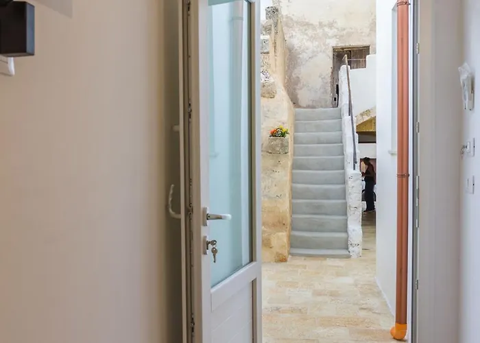 Il Cortile Dei Nonni 住宿加早餐酒店 3*