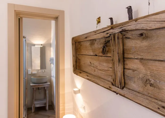 Il Cortile Dei Nonni 莫尔恰诺迪莱乌卡