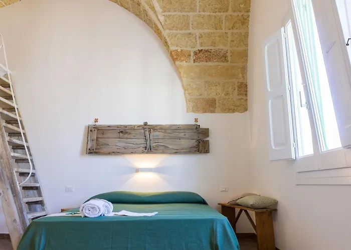 Panzió Il Cortile Dei Nonni