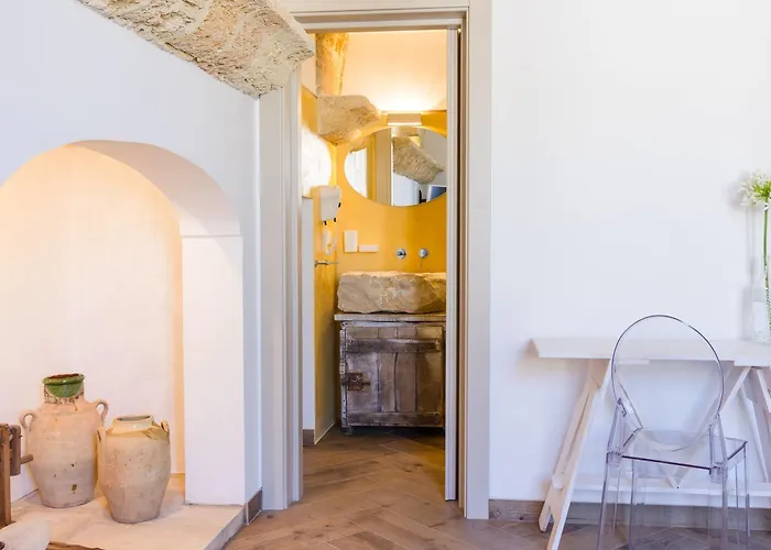 Panzió Il Cortile Dei Nonni