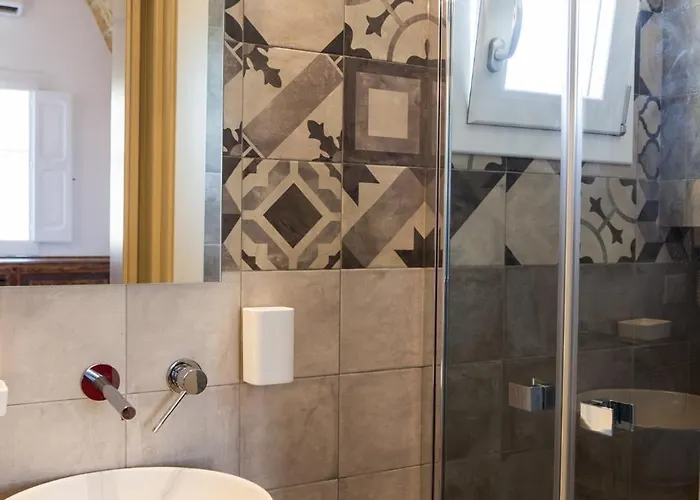 Panzió Il Cortile Dei Nonni