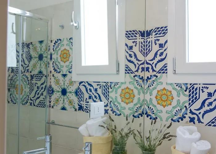Panzió Il Cortile Dei Nonni Morciano di Leuca