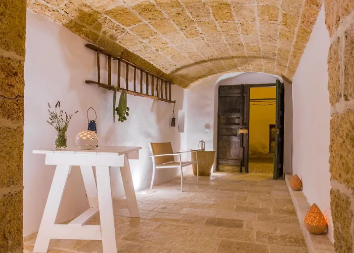 住宿加早餐酒店 Il Cortile Dei Nonni 3*