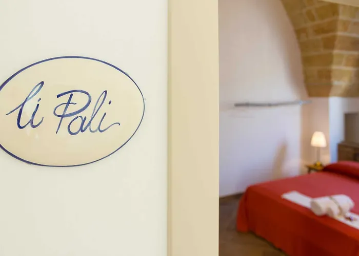 Il Cortile Dei Nonni 住宿加早餐酒店 3*