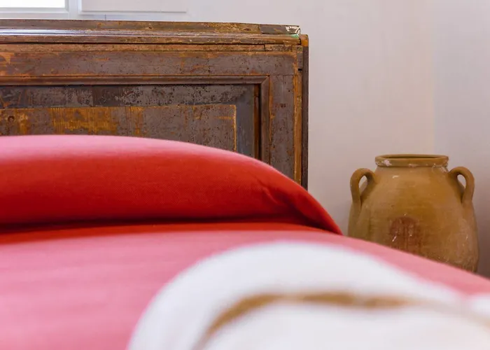 Il Cortile Dei Nonni 3* 莫尔恰诺迪莱乌卡