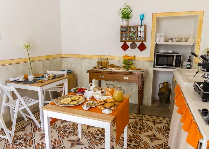 Il Cortile Dei Nonni Morciano di Leuca