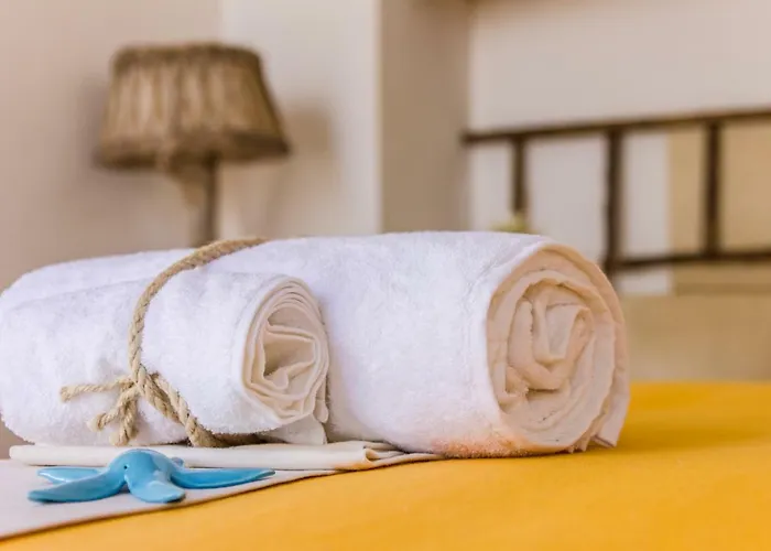 住宿加早餐酒店 Il Cortile Dei Nonni 莫尔恰诺迪莱乌卡