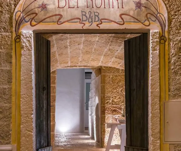 Il Cortile Dei Nonni Panzió
